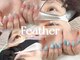 フェザー(feather)の写真