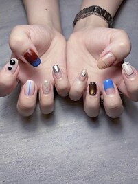 個性派アート