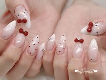 ビジューネイル(bijou nail)/