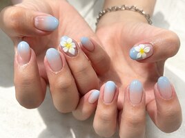 カラグラ×プルメリア