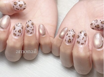 アモネイル(amo nail)の写真