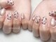 アモネイル(amo nail)の写真