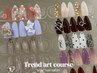 【new☆定額】初回オフ無料＊"No.1ボリューム"トレンドアートコース￥7500