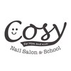 ネイルサロンアンドスクール コーズィー(Nail Salon & School Cosy)ロゴ