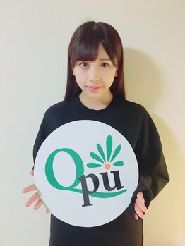 キュープ 表参道店(Qpu)/市川咲様ご来店