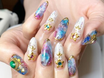 ハズキ ネイル(Hazuki Nail)/