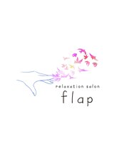 フラップ(flap)/《flap》