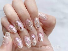 ユーティーネイル(Youty Nail)/トレンドパーツネイル