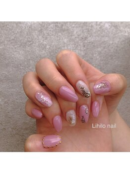 リヒロ ネイル(Lihilo nail)/