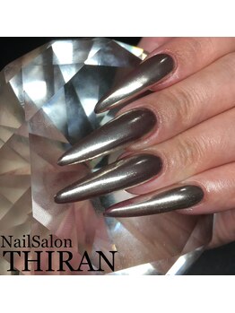ネイル サロン ティラン 錦糸町(THIRAN)/