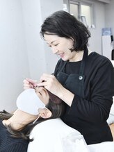 ブルージュ 岡安 理恵