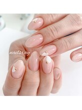 ネイルズレイ(Nails Ray)/キャンペーンネイル