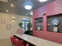 ホワイトニングラボ(Whitening Labo)/店舗内観