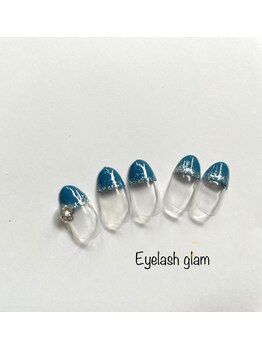 アイラッシュグラム(Eyelash glam)/定額デザイン