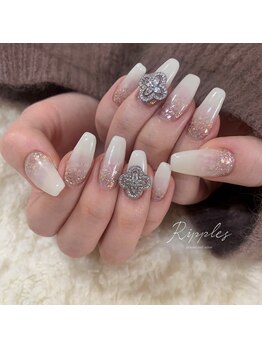 リップルズ(Ripples)/グラデーション