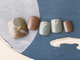 大理石アート