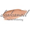 レアレアホワイトニング(Lealea whitening)ロゴ