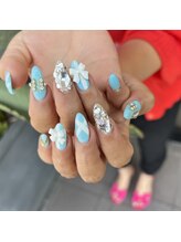 トータルサロン 白べぇーっ プラス/ティファニー風