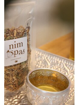 ニムサウナ(nimsauna)/ニム茶