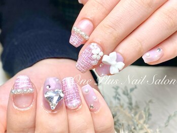 ワン プラス(ONE PLUS)/