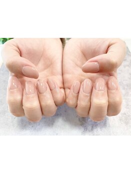 爪の悩みを解消できる（ケア含む）