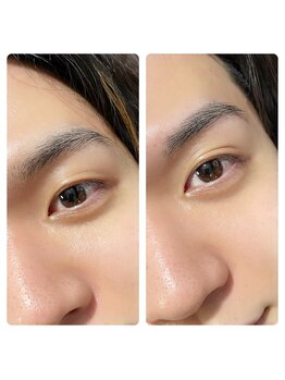 ジュディ サロン(JEUDI SALON)/男性歓迎♪眉スタイリング