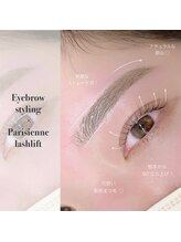 ディスイズ(thisis)/パリジェンヌ＋眉ワックス