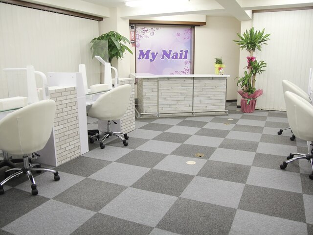 My Nail 池袋西口 【マイネイル】