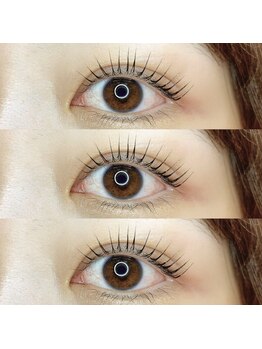 ミー(me.)/似合わせまつ毛パーマ