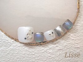 初回◇FOOTアート￥9000