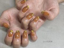 ラ フルール(La Fleur)/ネイルモデル