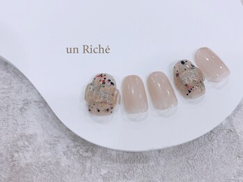 アンリッシュ 池袋東口店(un Riche)/≪60分≫￥８２５０　　　☆699