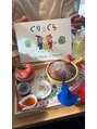 アンジェリカミッシェル 津田沼店 カフェ巡りにもハマってます♪