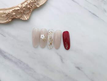 レナトゥス(Renatus)/定額ネイル