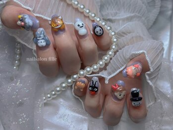 フィーユ(fille)/