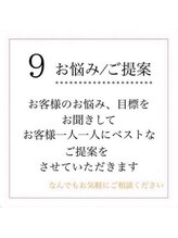 ホワイトニングショップ 豊橋店(WHITENING SHOP)/ホワイトニングのポイント　9