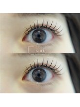 ユニ(uni)/まつ毛エクステ