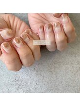 ゼロハチイチ(081)/地層ネイル