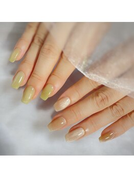 シュシュ(shou shou)/マグネットネイル♪