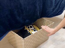 99 バイ デコ 小樽(99 by DeCo)/施術準備の完了