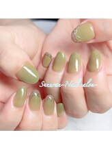 スズラン(SUZURAN)/秋シアカラー