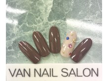 ヴァンネイル 海老名店(Van Nail)/ハンド定額デザイン