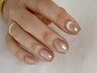 JrネイリストChinatsu担当/HAND magnet/mirror powder ¥6600 初回オフ無料