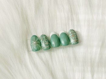 アンジュネイル アンド ビューティー/