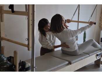 アウノア(AU NOA)/ピラティス