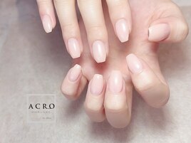 シンプルネイル☆