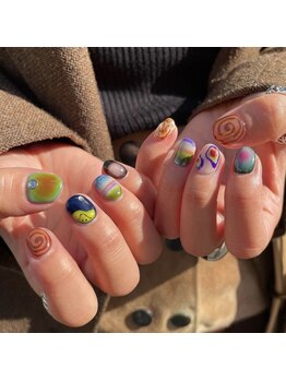 フルネイルズ(fulnails)/アートプラン