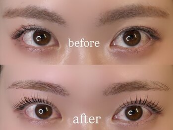 エムスリー つくば店(M3)/美眉WAXor似合わせまつ毛パーマ