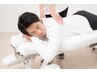 《平祝日限定》＼しっかりじっくりケア／整体・骨盤調整コース100分12060円