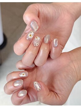 クラシカ 幡ヶ谷店(CLASSICA)/3月ネイル☆